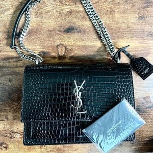 Brand new YSL bag for sale. Purchased at flagship store in Florence, Italy